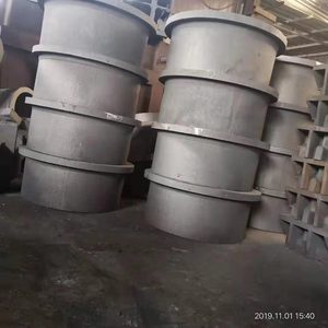 上升管底座